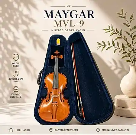 MAYGAR MVL9 4/4 KEMAN