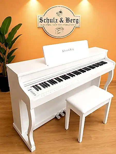 SCHULZ&BERG SB440 W DİJİTAL PİYANO